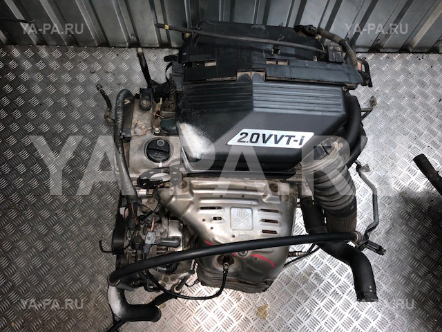 Двигатель 1АZ-FE Тойота Рав 4