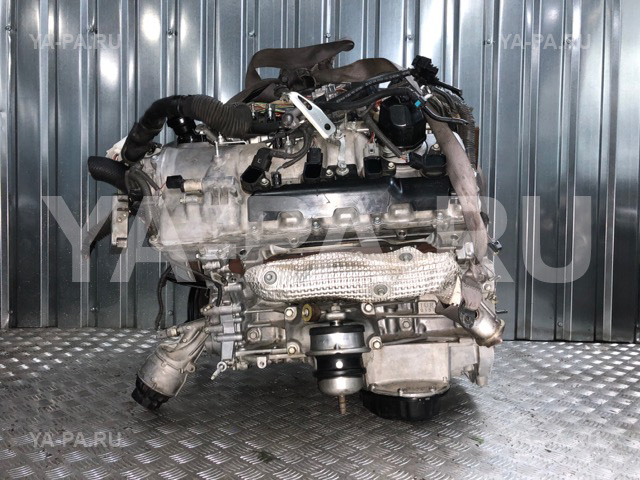 Контрактный двигатель 1UR-FSE Лексус LS460