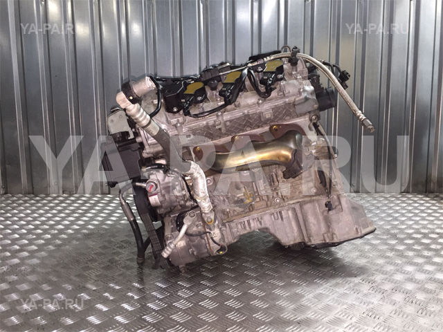 Контрактный двигатель 272.964 Mercedes
