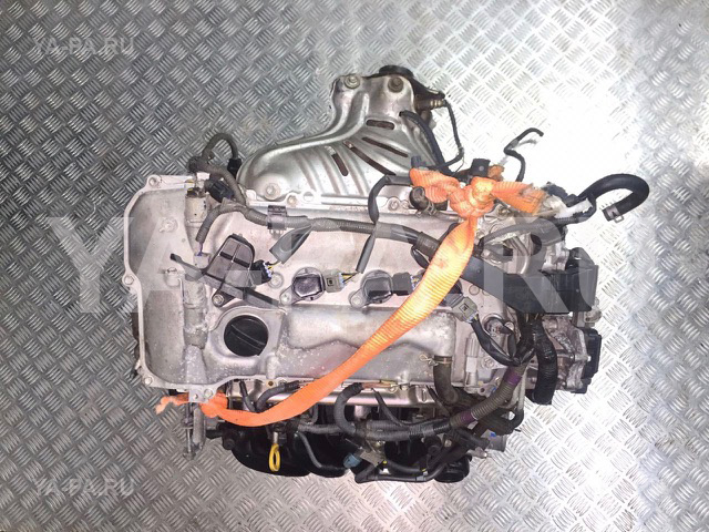 Бу двигатель 2ZR-FAE из Японии