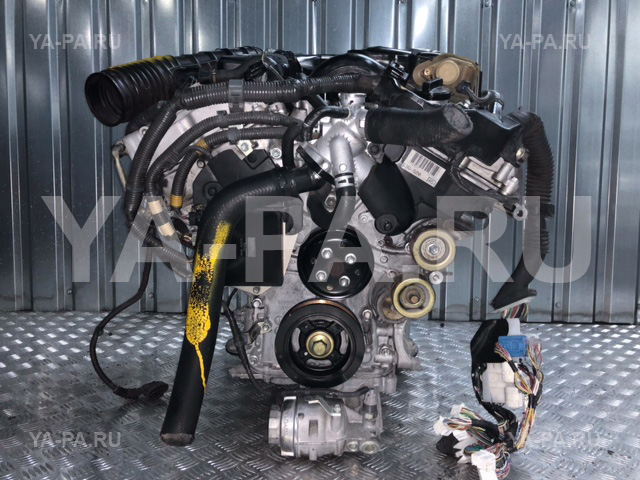 Контрактный двигатель 3GR-FSE