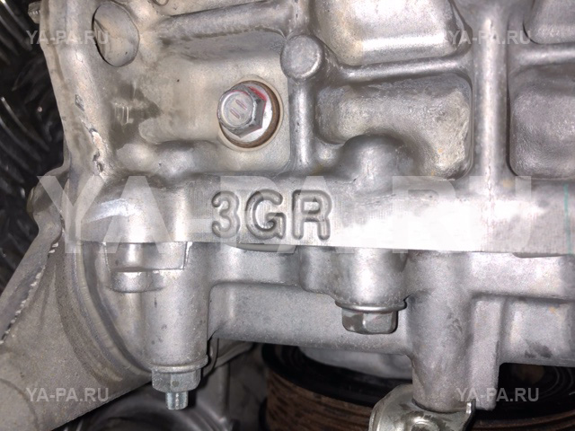 Купить двигатель 3GR