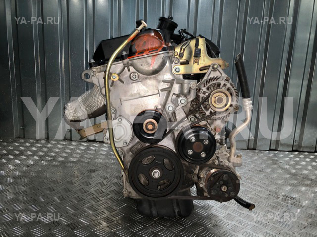 Контрактный двигатель 4А91