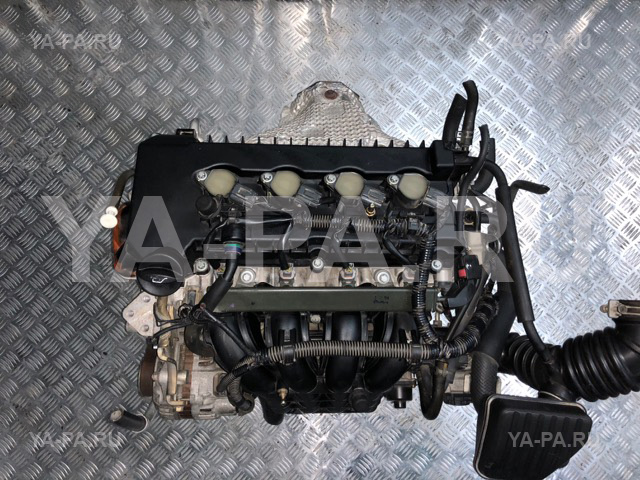 Купить двигатель 4A91 Мицубиси Лансер 10
