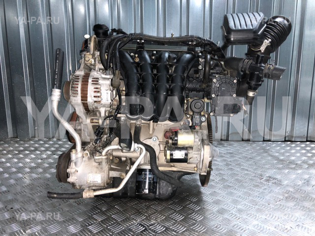 Бу двигатель 4A91 Мицубиси из Японии