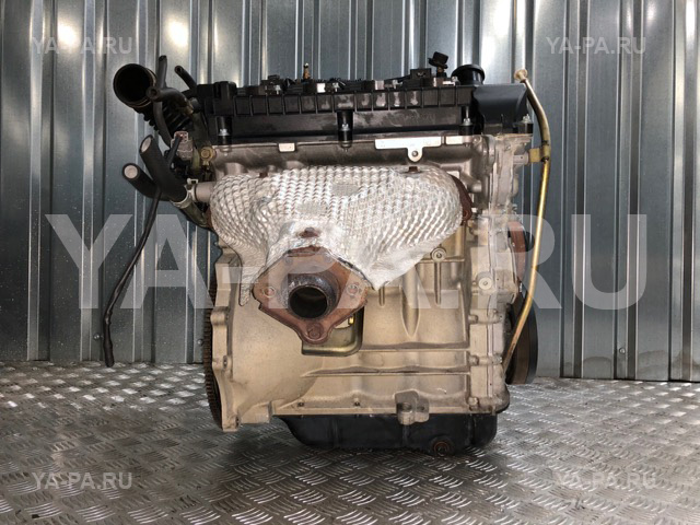 Контрактный двигатель 4A91 в Москве