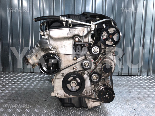 Контрактный двигатель 4B12