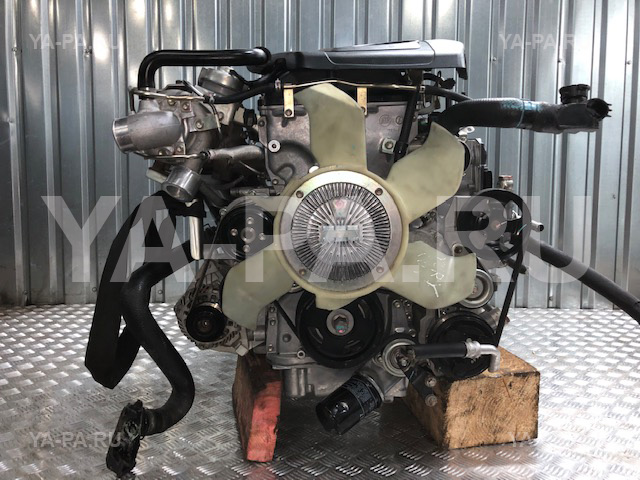 Контрактный двигатель 4N15