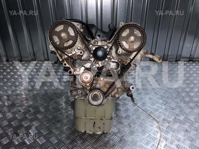 Контрактный двигатель 6G72