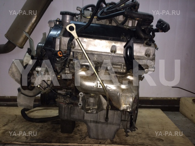 Двигатель 6G74 Мицубиси Паджеро 3