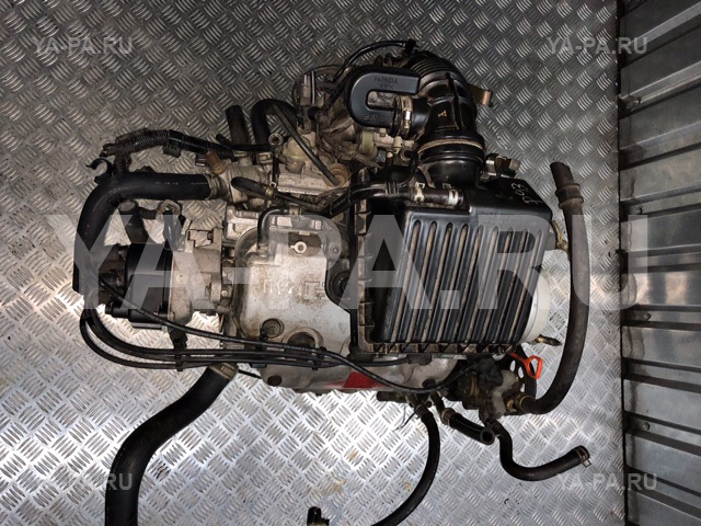 Двигатель Хонда HR-V