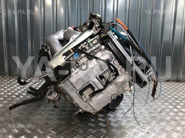 Двигатель EJ204 Subaru