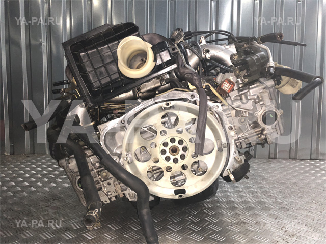 Купить двигатель EJ251 Subaru