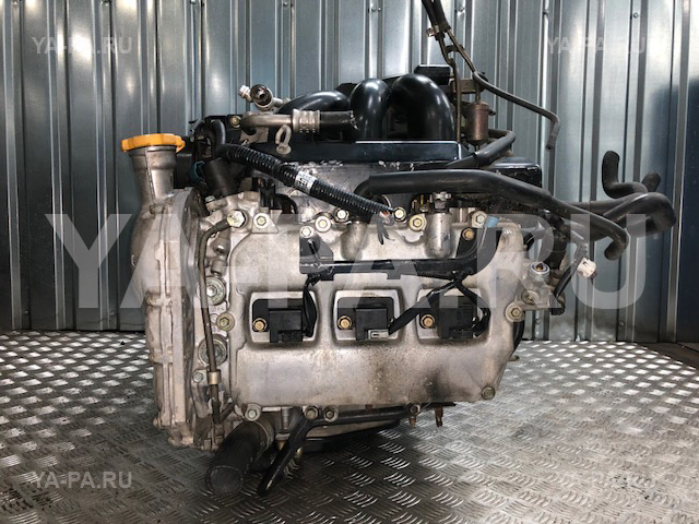 Бу двигатель EZ30 из Японии
