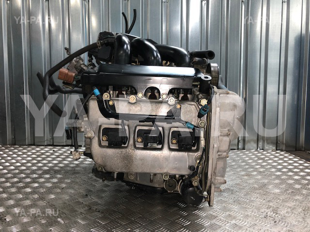 Двигатель EZ30 Субару Трибека, Субару Аутбек 