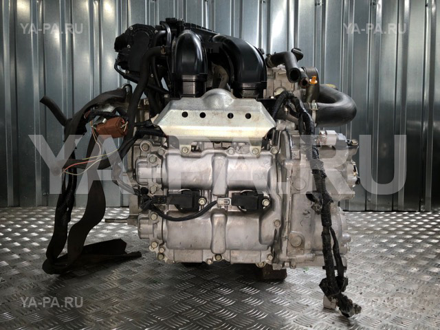 Двигатель FB25 Субару Форестер, Субару Легаси