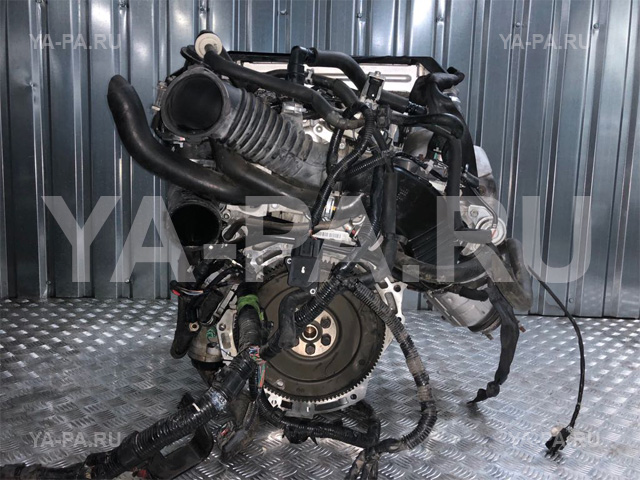 Двигатель L3 VDT Mazda