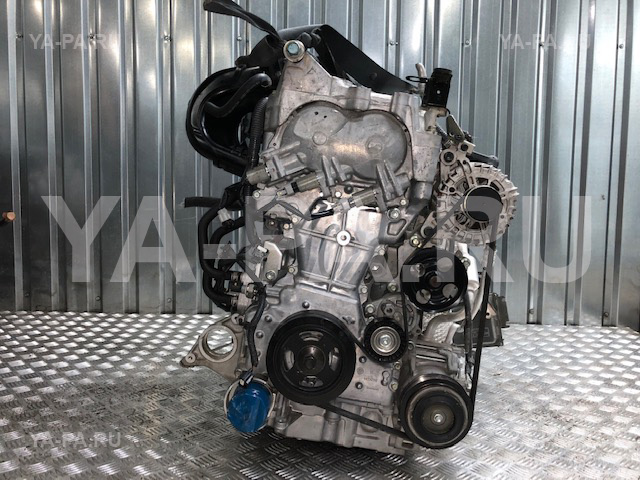Купить контрактный двигатель QR25DE Ниссан Х-Трейл Т32