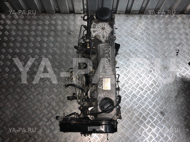 Контрактный двигатель RD28 Ниссан Патрол
