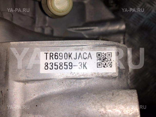 Купить Бу вариатор TR690KJACA из Японии
