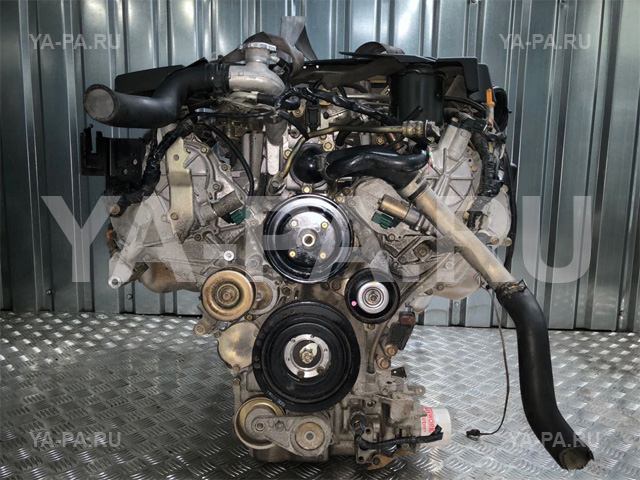 Двигатель VK45-DE
