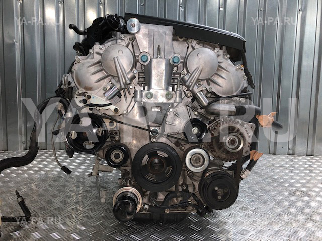 Контрактный двигатель VQ25DE