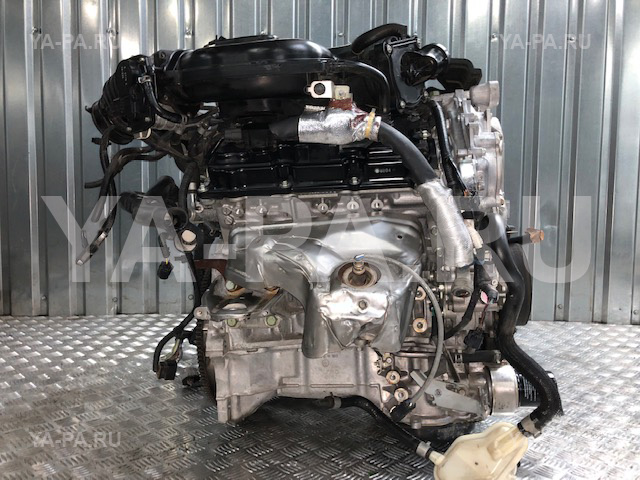 Двигатель VQ25DE из Японии
