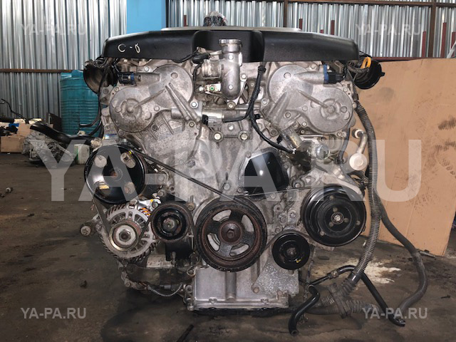 Купить двигатель VQ25HR в Москве