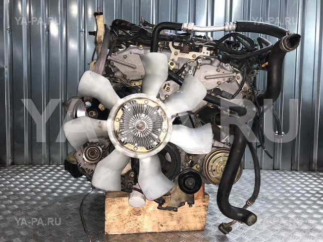 Купить двигатель VQ35-DE