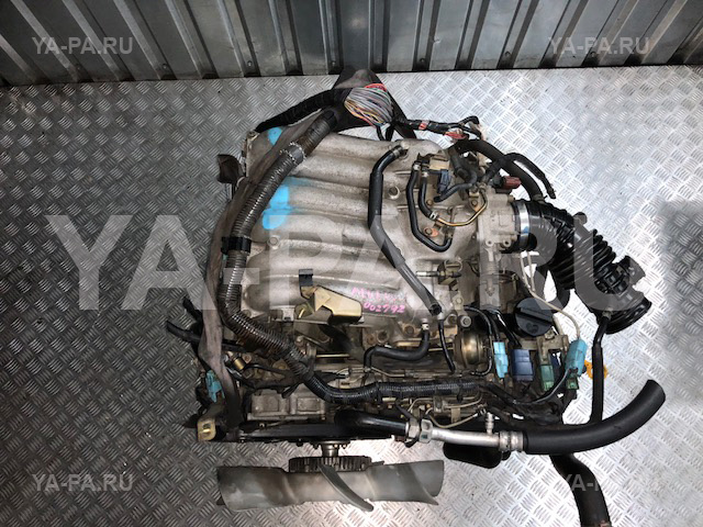 Контрактный двигатель VQ35-DE