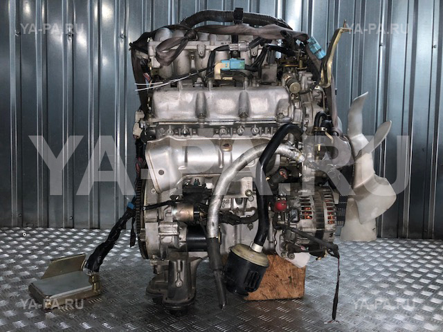 Контрактный двигатель VQ35DE
