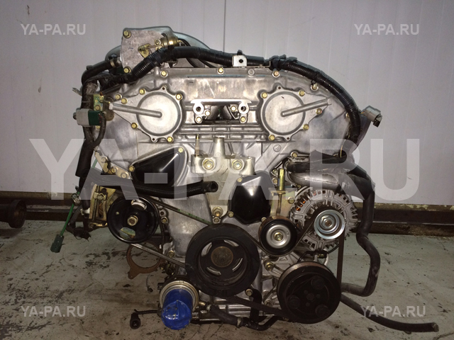 Двигатель VQ35-DE Ниссан