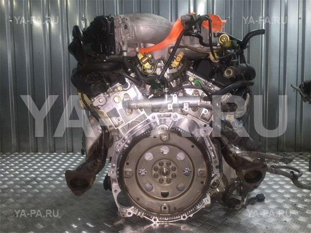 Бу двигатель VQ35-DE Ниссан / Инфинити