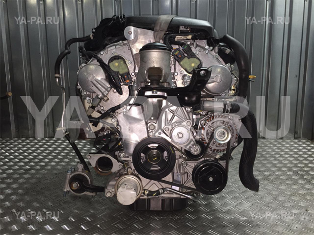Контрактный двигатель VQ35DD