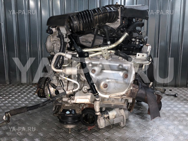 Контрактный двигатель VQ35HR Инфинити