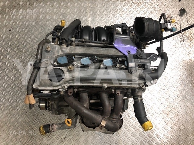 Двигатель 2AZ-FE Тойота