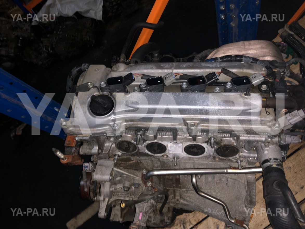 Контрактный двигатель 2AZ-FE - цена