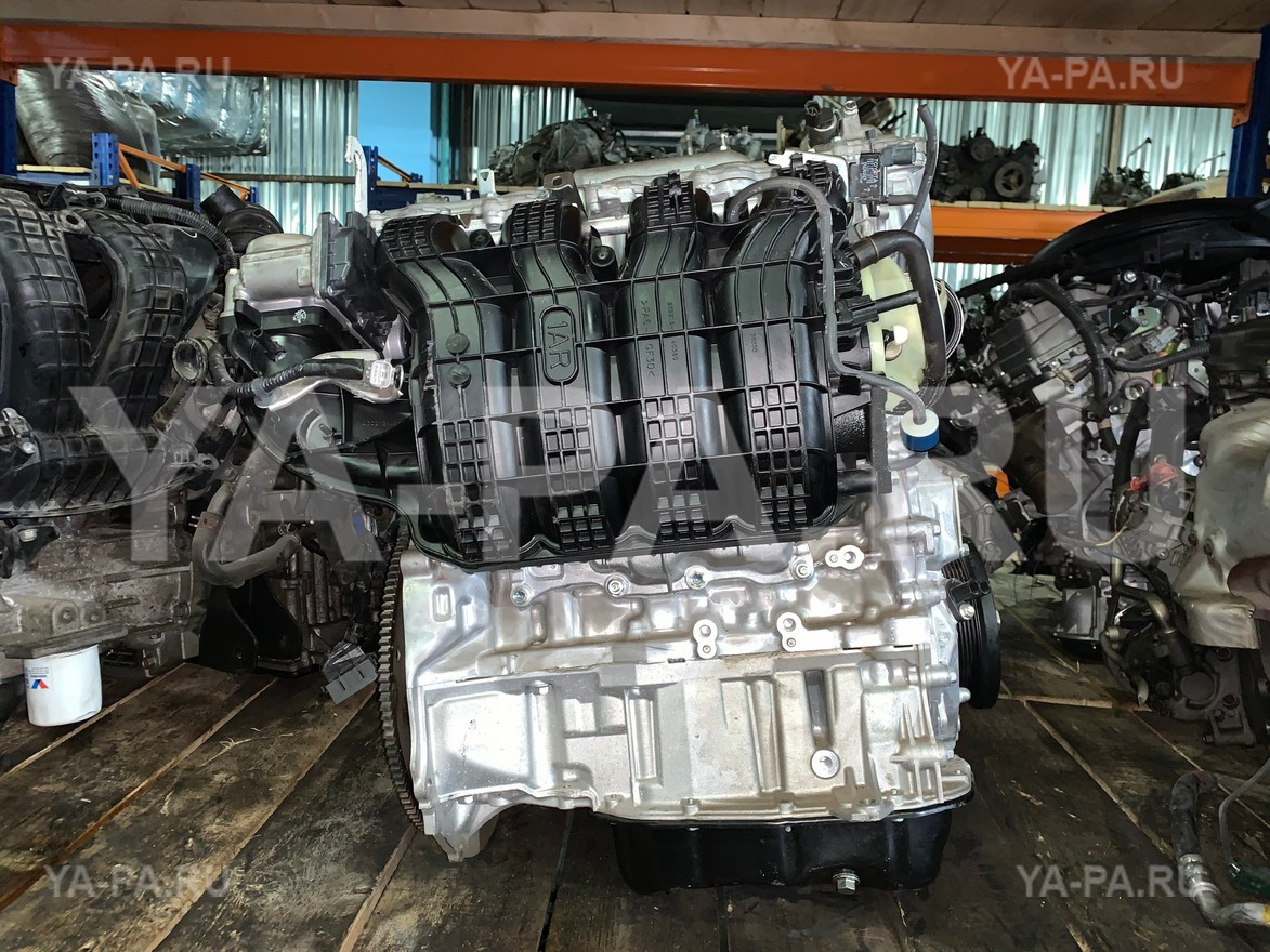 Двигатель 1AR-FE новый из Японии