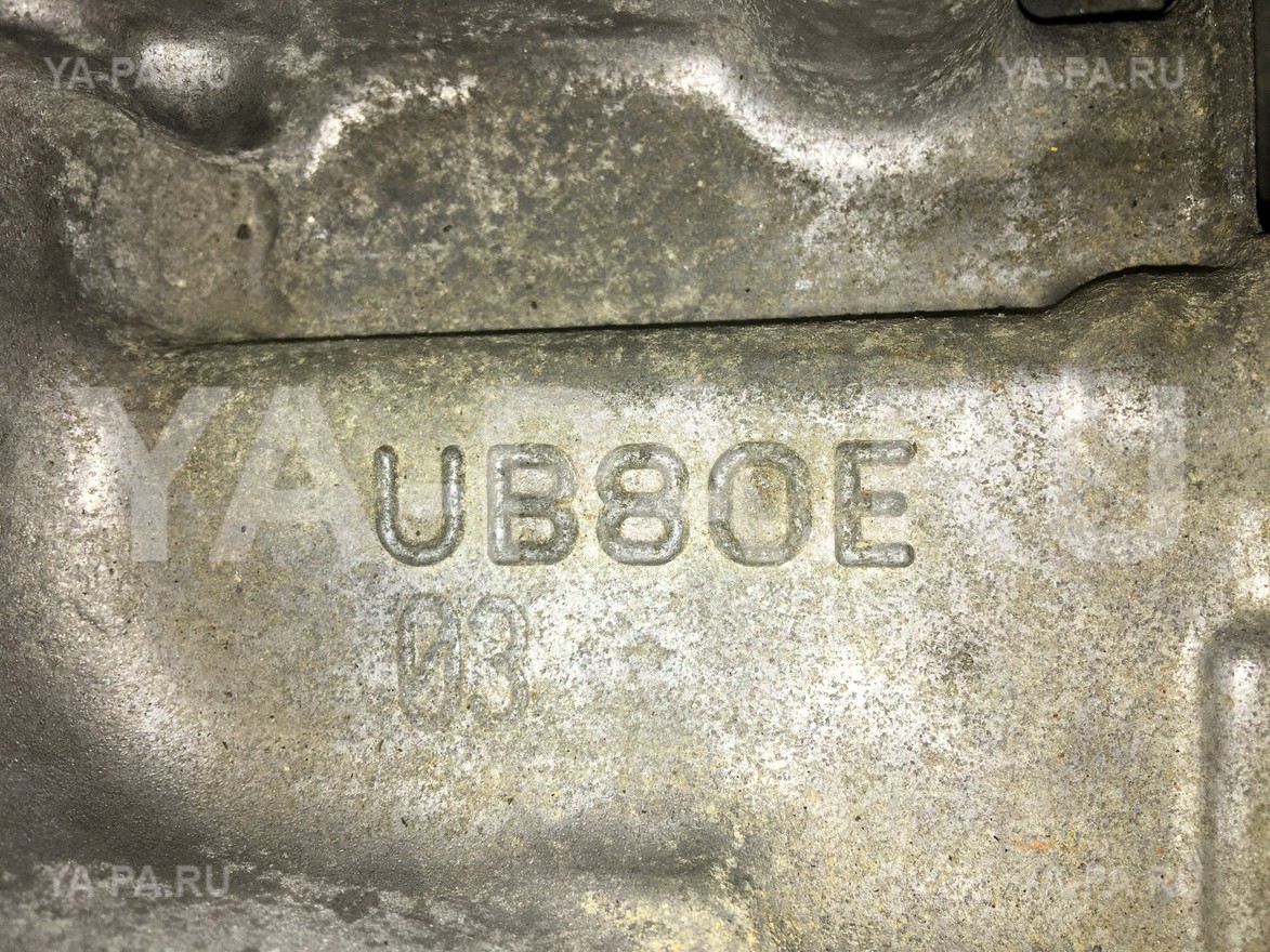 UB80E